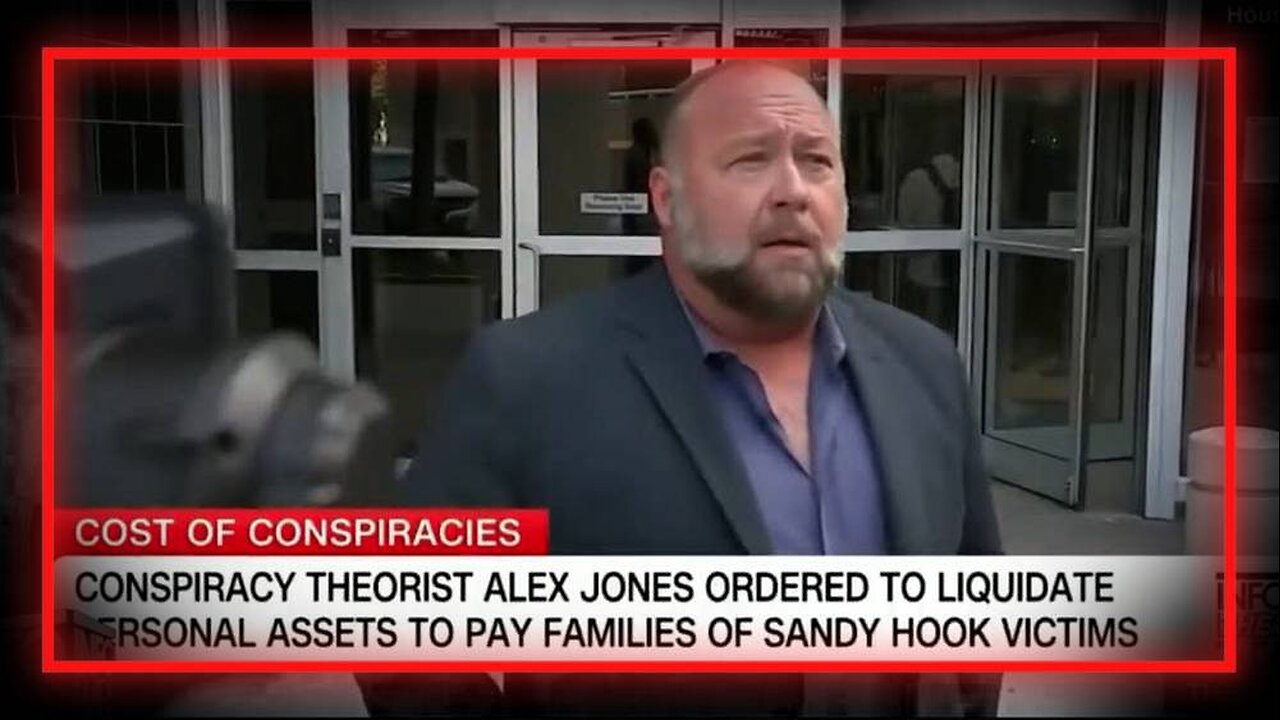 BREAKING: CNN Admits Deep State Trying To Shut Down Alex Jones