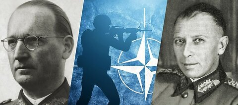NATO's Nazi Origins (@blunts4jesus_)