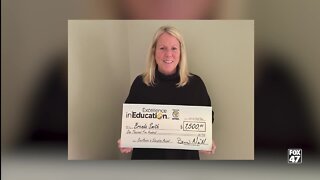 Excellence In Education - Brenda Smith - 1/26/22