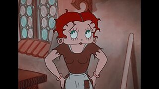 Betty Boop Poor Cinderella 1934 Comedy Animated Short