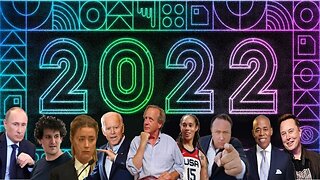 Rob's 2022 Year in Review