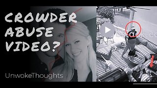 Video reveals Steven Crowder ABUSE?!