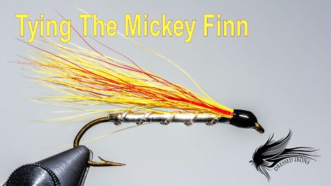 Tying The Mickey Finn - Dressed Irons