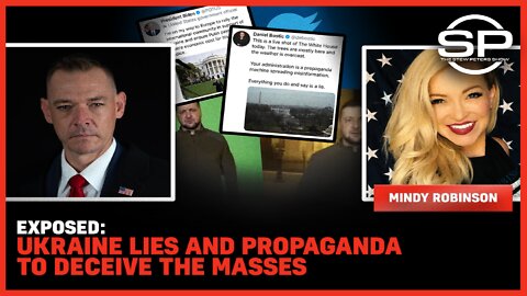 EXPOSED: Ukraine Lies and Propaganda to Deceive the Masses
