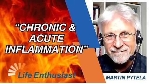 Inflammation - Acute vs. Chronic Inflammation - Life Enthusiast