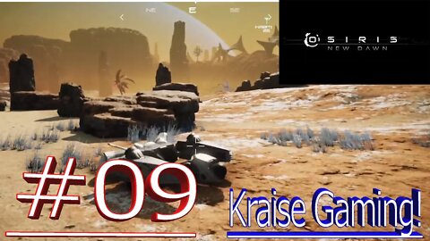 Ep#09 Our Fate Is Ours To Imagine! - Osiris: New Dawn (0.4.500) by Kraise Gaming