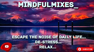 meditation music | de-stress | unwind naturally | binaural beats