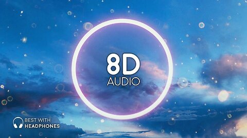 Healing Music 8D Audio Stress Relief, Stop Anxiety 🌍 Deep Sleep And Relax, Soothing Sounds 8D Music