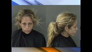 Mother charged with child desertion