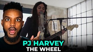 🎵 PJ Harvey - The Wheel REACTION