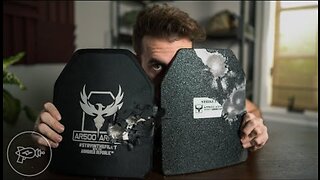 AR500 Armor [Review]: All Threat Levels + Armor Piercing Rounds!