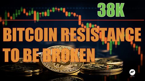 Bitcoin resistance to be broken | NakedTrader