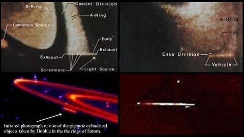 The Ringmakers of Saturn - Dr. Norman Bergrun Lecture