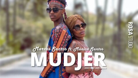 Mudjer - Marcos Santos ft. Mónica Santos (Rosa Studio)