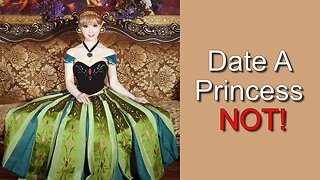 Date A Princess...NOT!