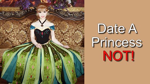 Date A Princess...NOT!