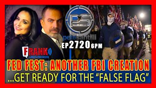 EP 2720 6PM FBI Creates Fake White Supremacists March On Washington