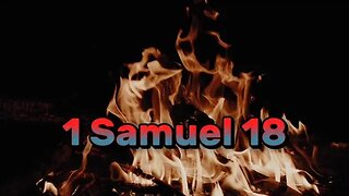 1 Samuel 18 (with YAHUAH and other Hebrew names)
