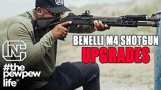 Are These Benelli M4 Shotgun Upgrades Worth It?