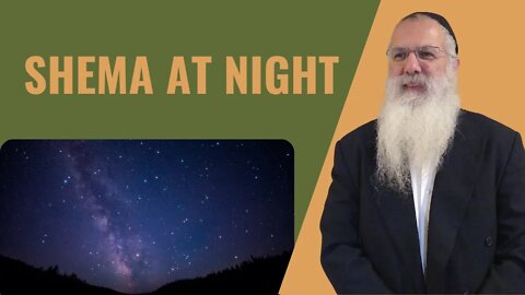 Mishna Berachot Chapter 1 Mishnah 5 Shema at night
