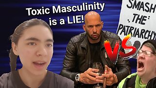 Why Toxic Masculinity Is a LIE, Feminism Is RUINING The World
