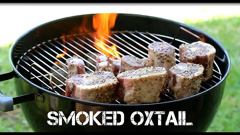 Smoked Oxtail Recipe - How to make Oxtail - International Cuisines
