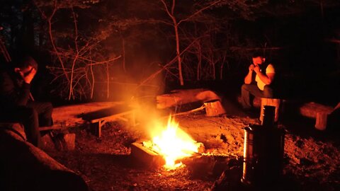 Best Relaxing Fireplace Sounds - Burning Fireplace & Crackling Fire Sounds (NO MUSIC) 🔥