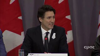 Canada: PM Justin Trudeau attends roundtable with big city mayors – December 6, 2022