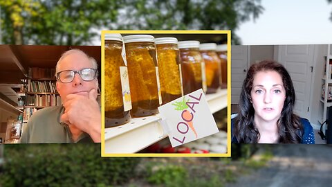 Honey Labeling: Not Actually Local?
