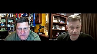 Ex-US Army Officer Krapivnik & Scott Ritter: Russia, NATO, Israel, Hamas, Hezbollah