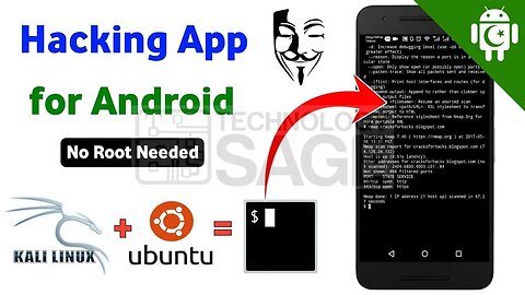 Top 10 Hacking Apps for Android - You Must Know _ Hacking with Android