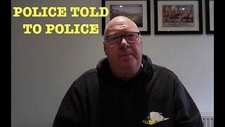 Police Chief Tell Force To Police and Not Tweet.