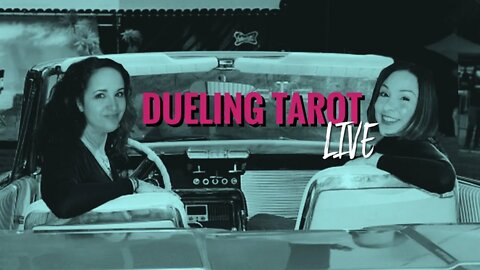 LIVE 🔮 Dueling Tarot w/ @Fortune Cookies Tarot by Annabelle