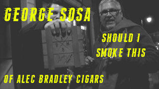 INTERVIEW: George Sosa of Alec Bradley Cigars
