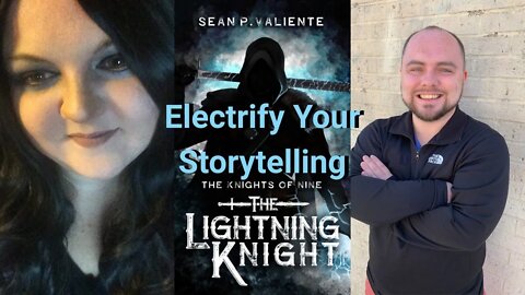 Author Interview: How to Electrify Your Storytelling with Sean P. Valiente