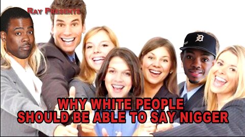 Why White People Should Be Able to Say N***A?