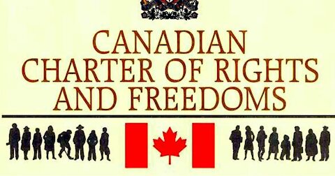 The Honourable Brian Peckford explains the key to Canadian Charter of Rights and Freedoms