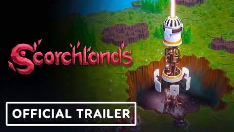 Scorchlands - Official Full Release Date Trailer