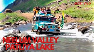 Neelum valley patliya lake tour