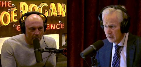 Dr. Peter McCullough on Joe Rogan show