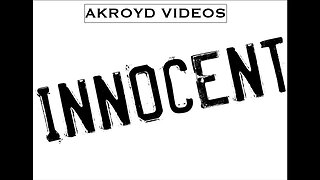 (AKROYD VIDEOS) BILLY JOEL - INNOCENT MAN