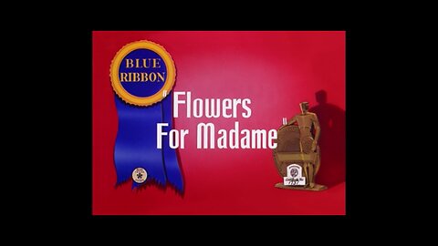 1935, 12-14, Merrie Melodies, Flowers for Madame