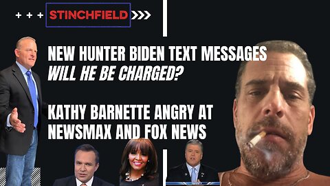 Hunter Biden New Evidence and Kathy Barnette Blames Sean Hannity for her Senate Loss