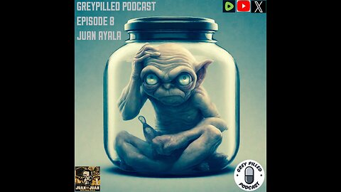 Greypilled Podcast #8