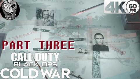 (PART 03) [Brick in the Wall] Call of Duty: Black Ops Cold War {Realism Difficulty/4k60}