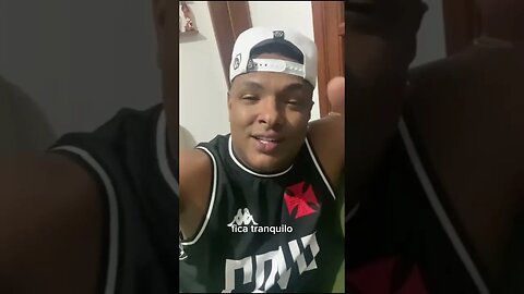 Jogadores, ídolos do Vasco e influenciadores convocando geral pra conhecer a nova música