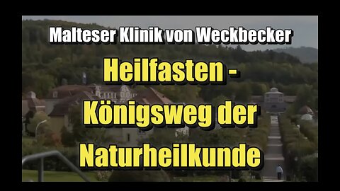 🌱 Heilfasten - Königsweg der Naturheilkunde (2016)