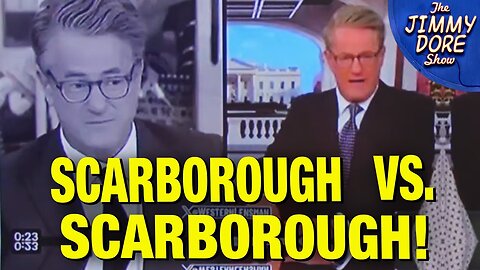 Joe Scarborough Humiliates Himself- Pulls HUGE About Face On Biden