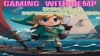 Legend of Zelda Windwaker episode #5