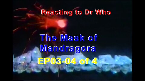 The Mask of Mandragora ep:03-04 of 4